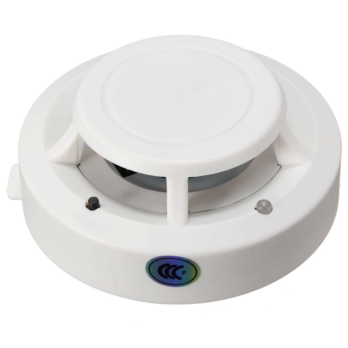 Sensor detetor de fumos