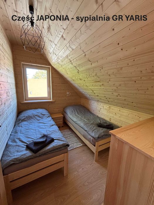 Mazury, dom nad jeziorem, 7 pokoi, sauna, jaccuzi, linia brzegowa