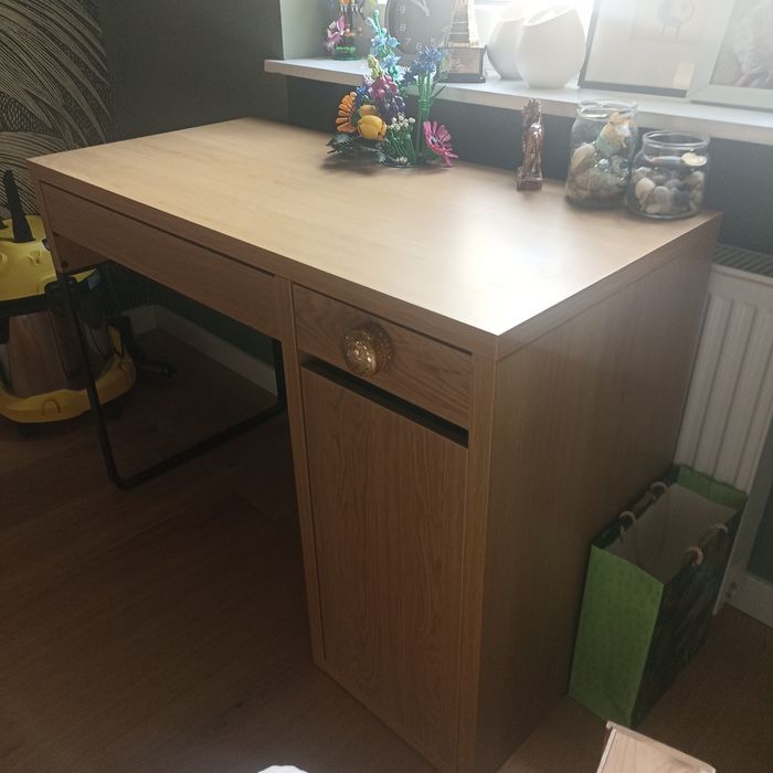 Biurko Ikea Micke