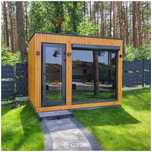 Sauna ogrodowa Sven 340 cm x 210 cm