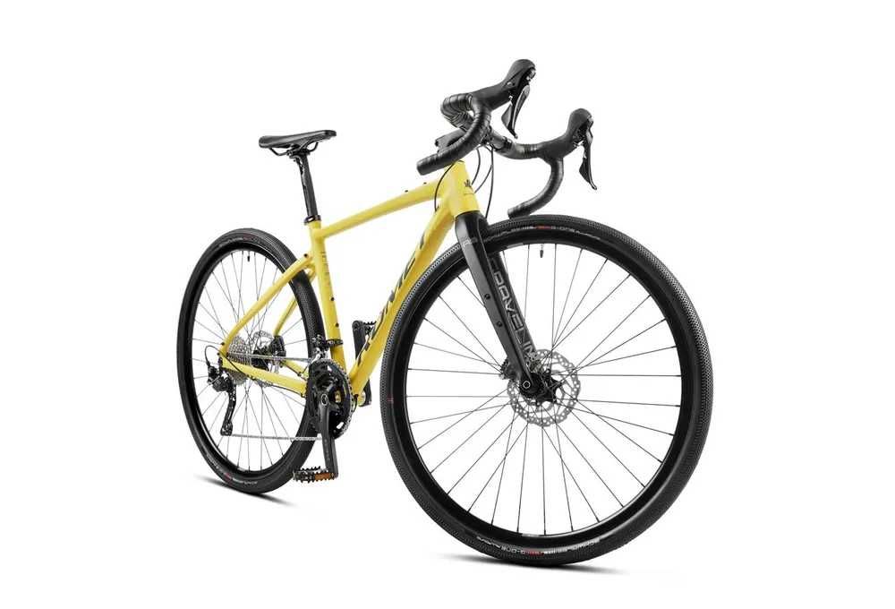 Nowy Rower Gravel Romet Aspre A2 GRX 2x10 56 cm -WYPRZEDAŻ 2lgw OKAZJ