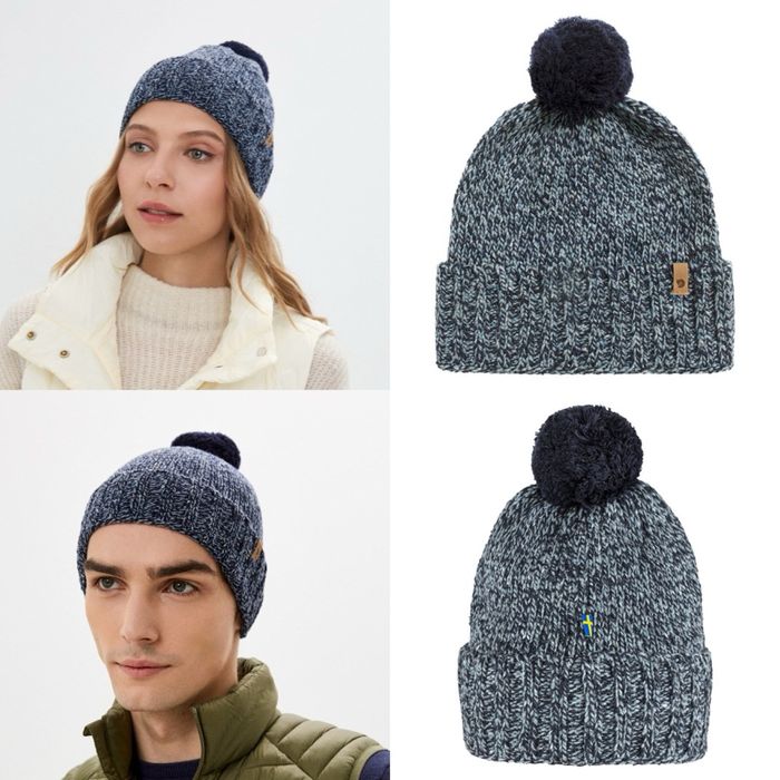 Шапки FJALLRAVEN оригінал розпродаж