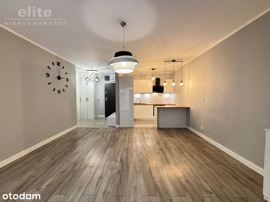 Bukowo, 2 pokoje, ogródek 90m2