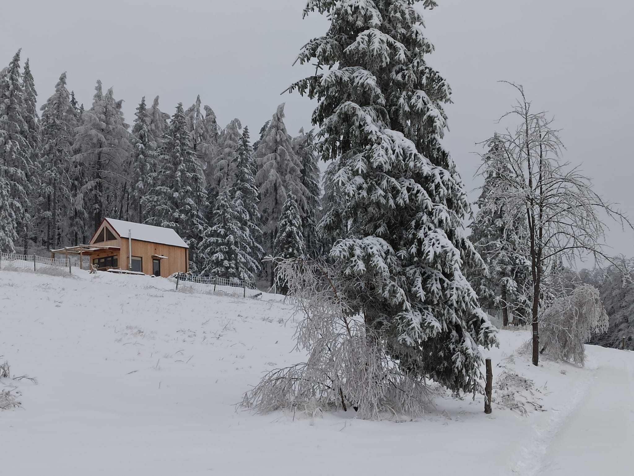 Domek w Górach Kaczawskich - Kraina Wygasłych Wulkanów