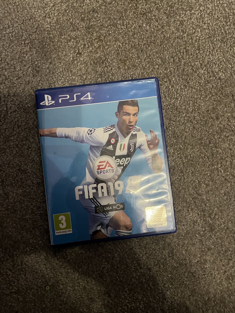 Fifa 19 Playstation 4