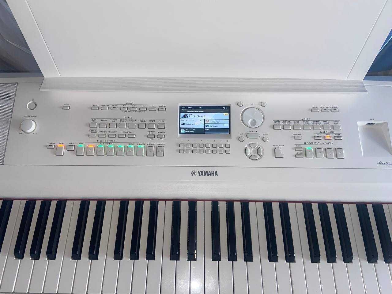 Yamaha DGX‑670 | синтезатор
