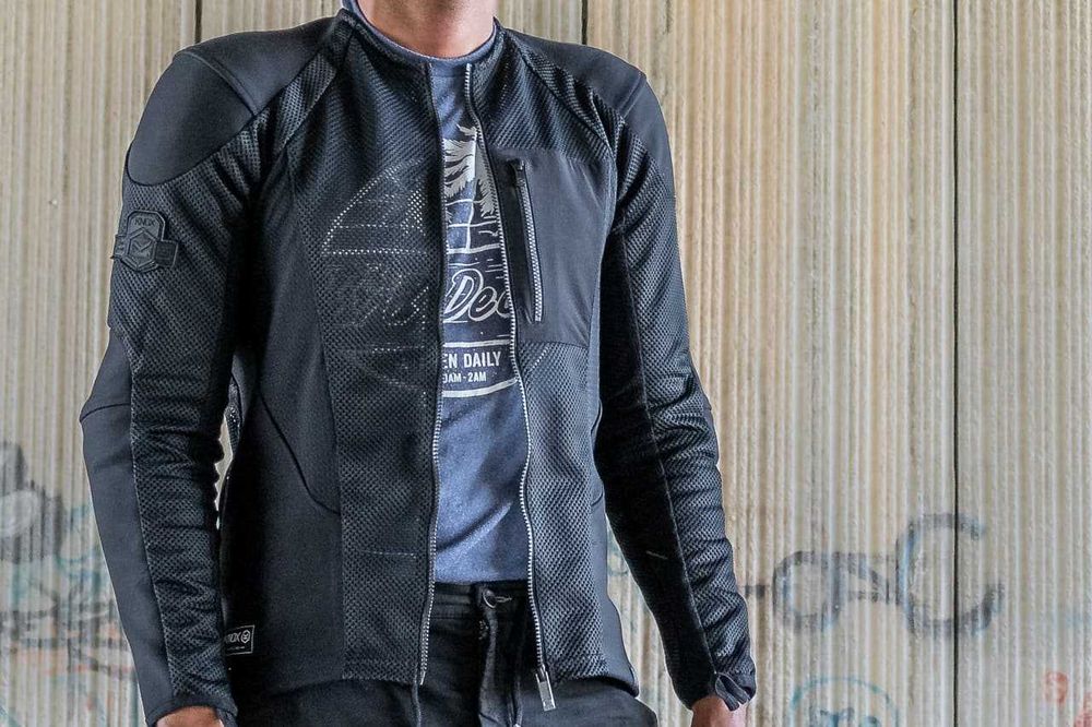 Knox Urbane Pro - casaco mota Verão (tamanho M)