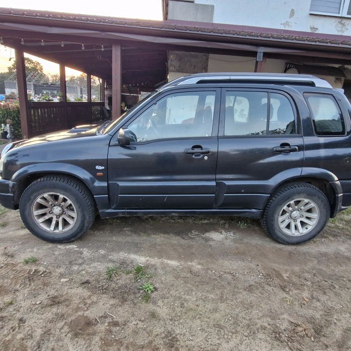 Suzuki Grand Vitara