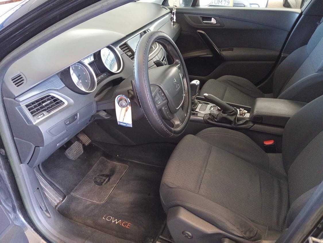 Peugeot 508 SW active Aut. 1.6 hdi