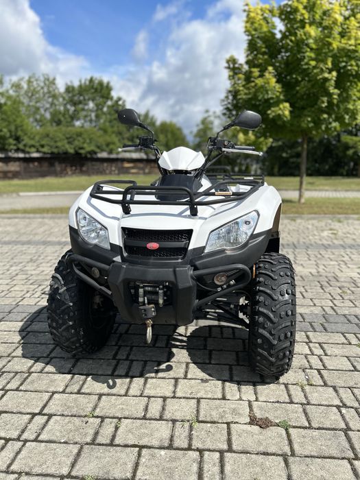 Kymco mxu 465i 4x4 l7e (maxxer, 450, 400)