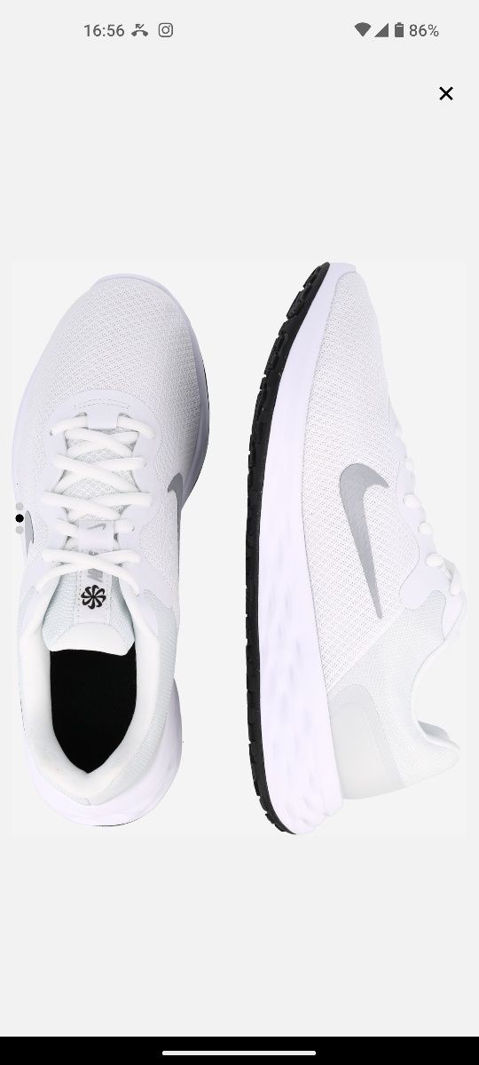 Tenis Nike Revolution 6 tamanho 43