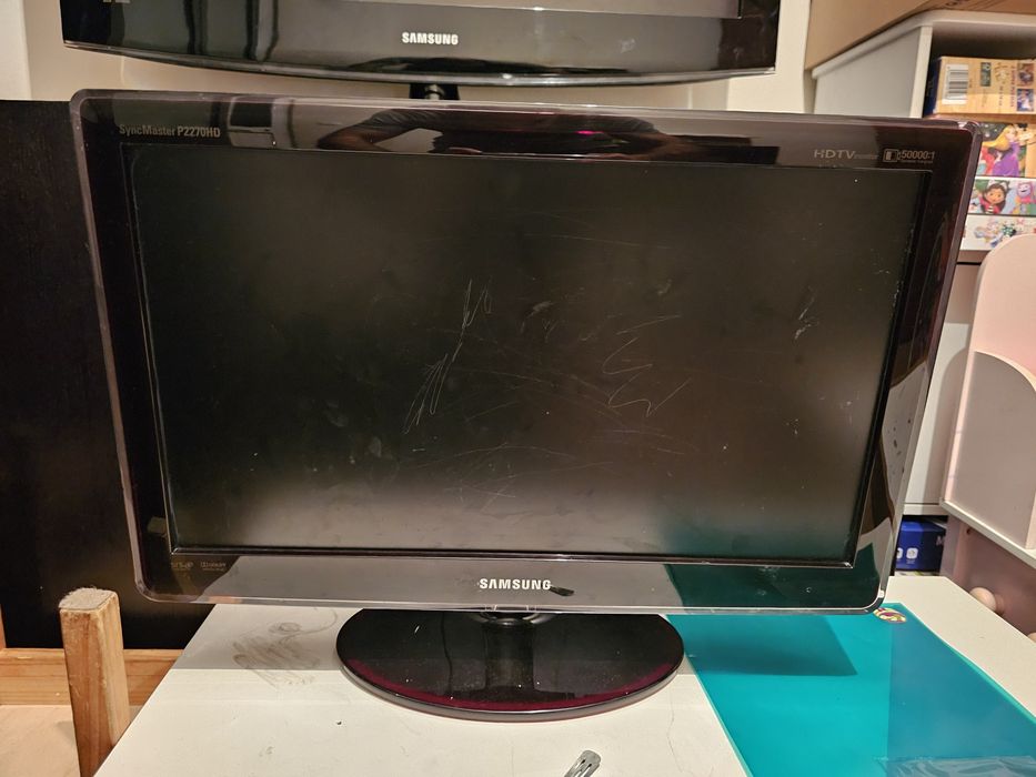 Tv samsung 20 polegadas