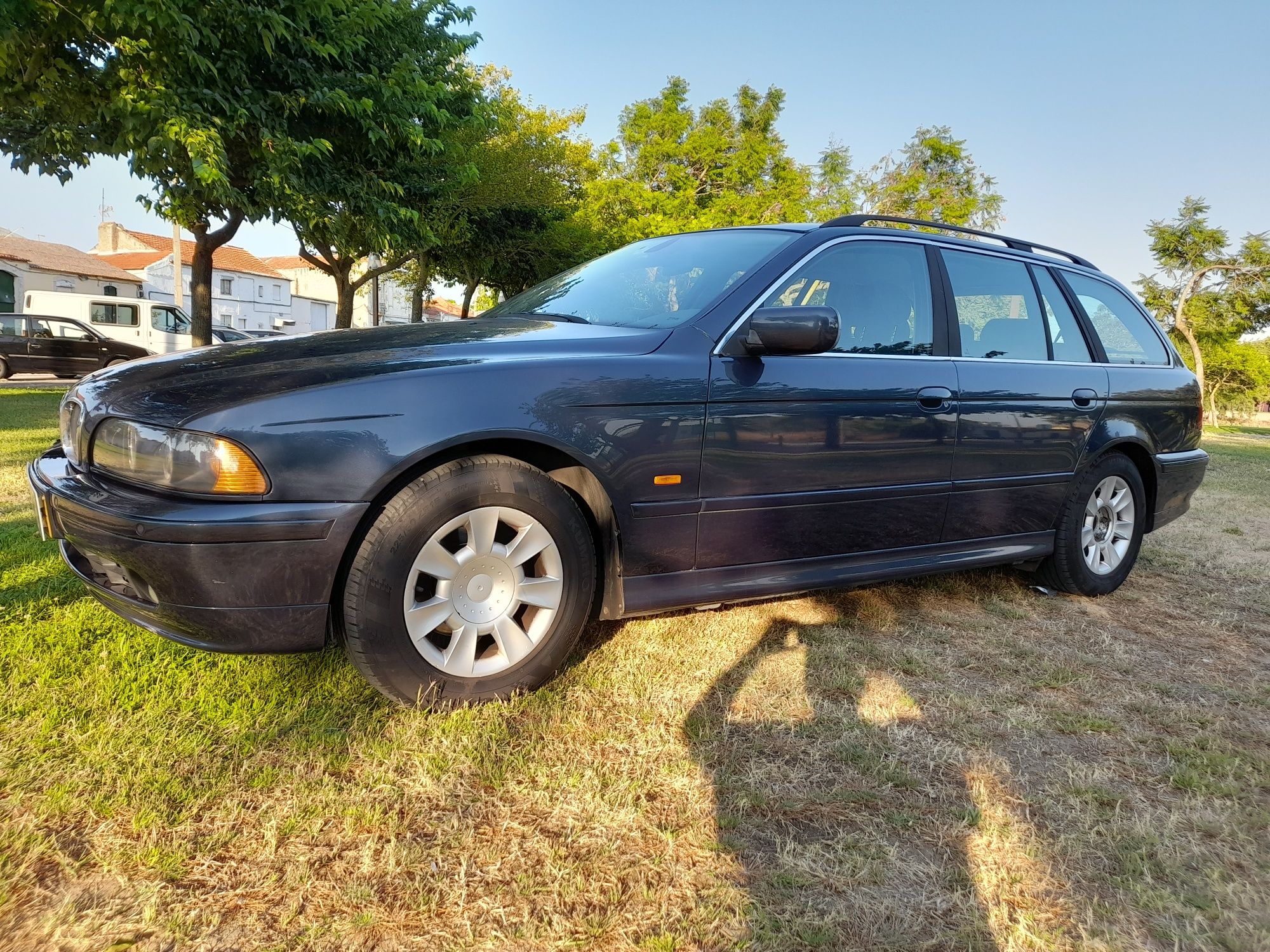BMW 525D , E39 Touring
