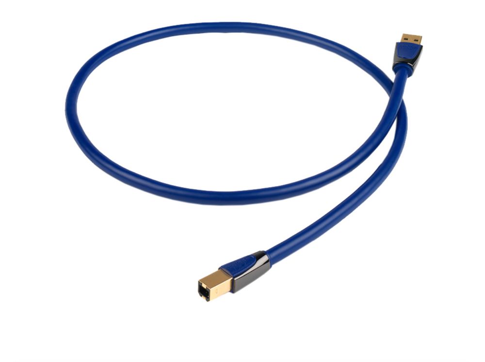 Cabos Chord ClearwayX e C (Como novos)