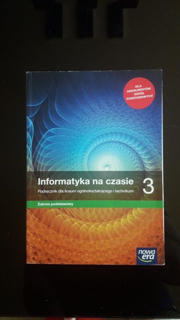 Informatyka na czasie 3