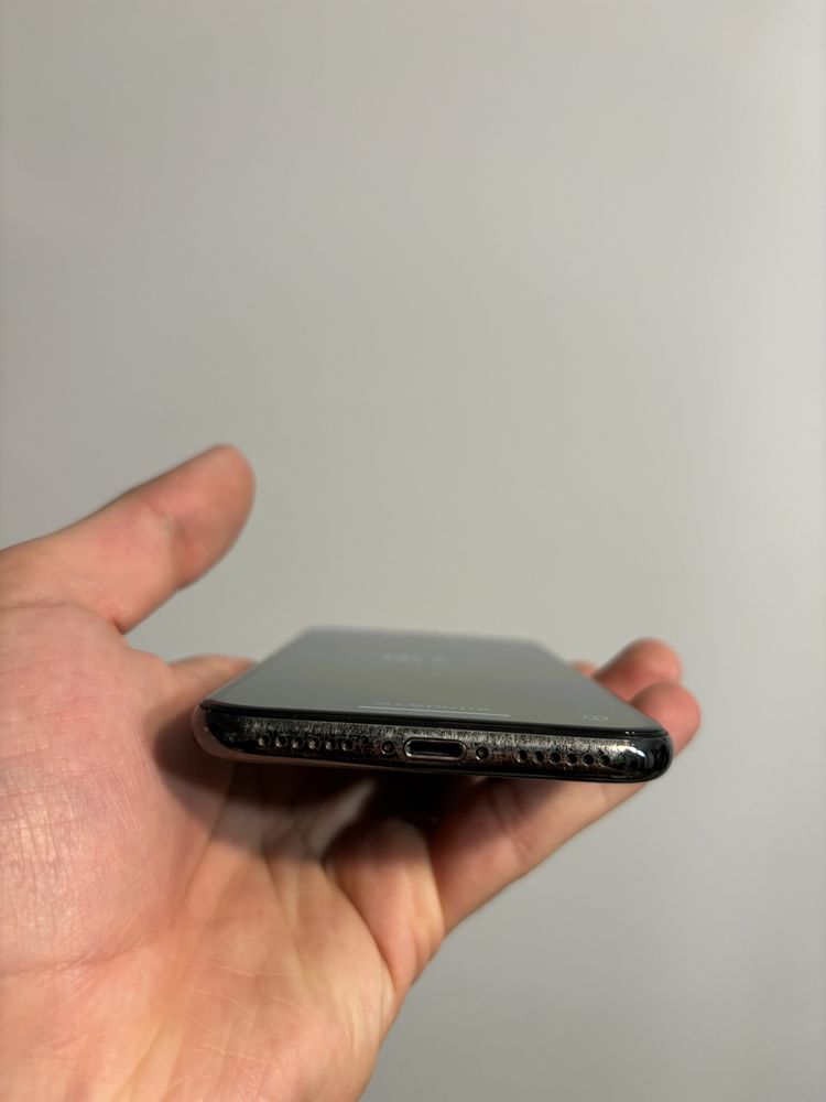 Iphone X 64GB black