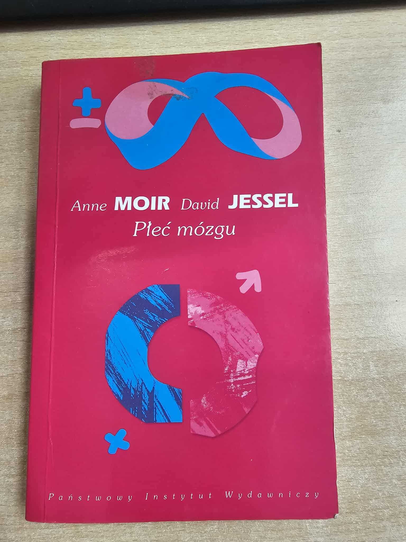 Anne Moir & David Jessel – „Płeć mózgu”