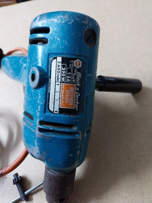 B&D Vintage Berbequim