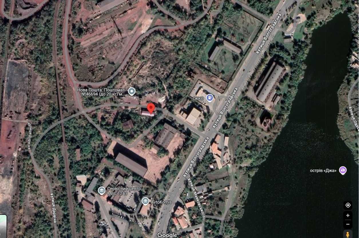 Оренда приміщення (бокси) вул. Вільної Ічкерії (бувша Волгоградська)