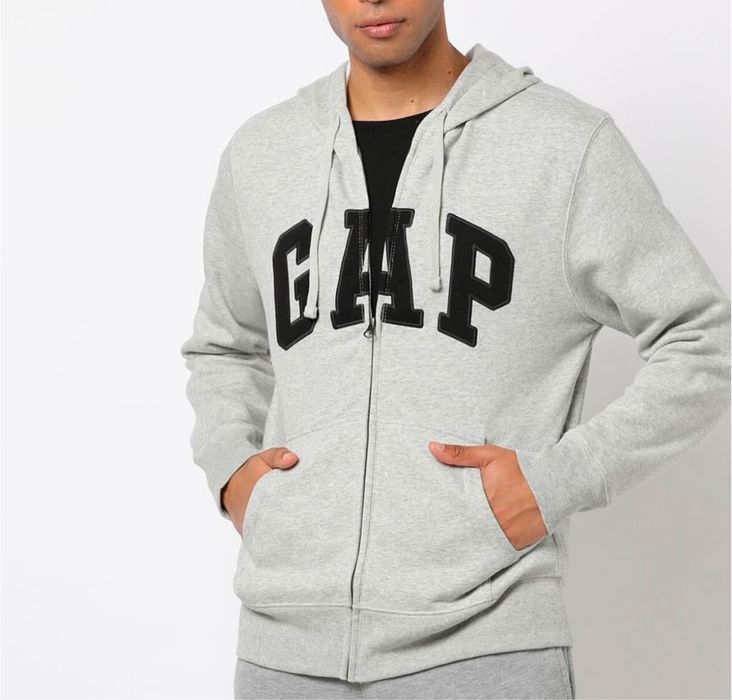 Чоловіча оригінальна толстовка, худі Gap