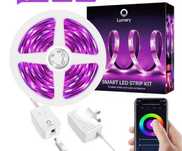 Lumasty smart led strip kit 3m
