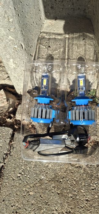 Lampadas H7 em led