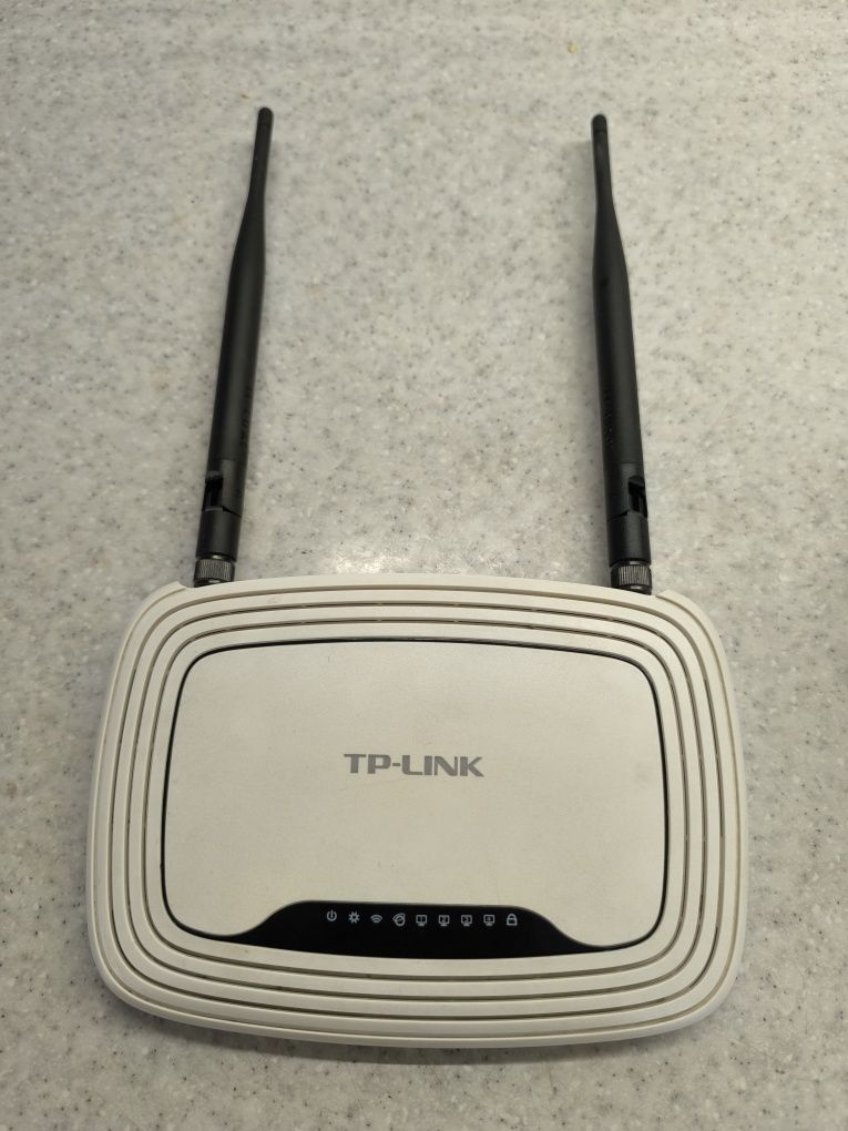 TP-link Роутер 300 Мбтс