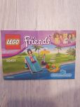 Lego Friends 30401 zabawa w basenie