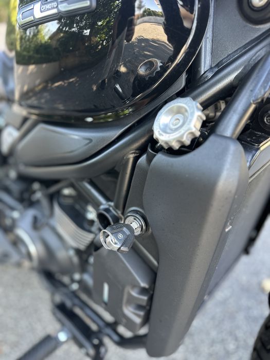 CF MOTO  450CL-C 2025