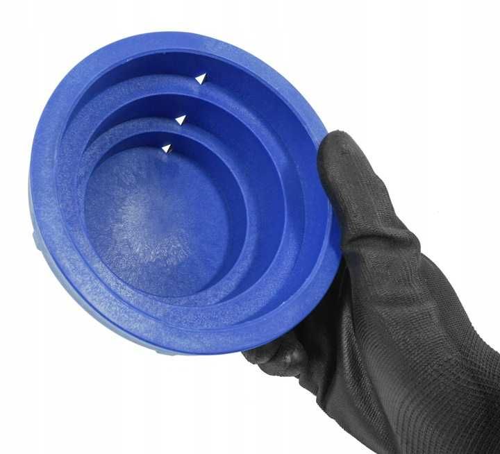 Kalibrownik gratownik frezownik do rur skrobak DO RUR PE PVC 75-110 MM
