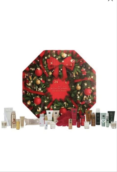 Адвент календар класичний The Rituals of Adwent Classic