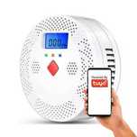 Czujnik CO tlenku węgla czadu smart TUYA WiFi