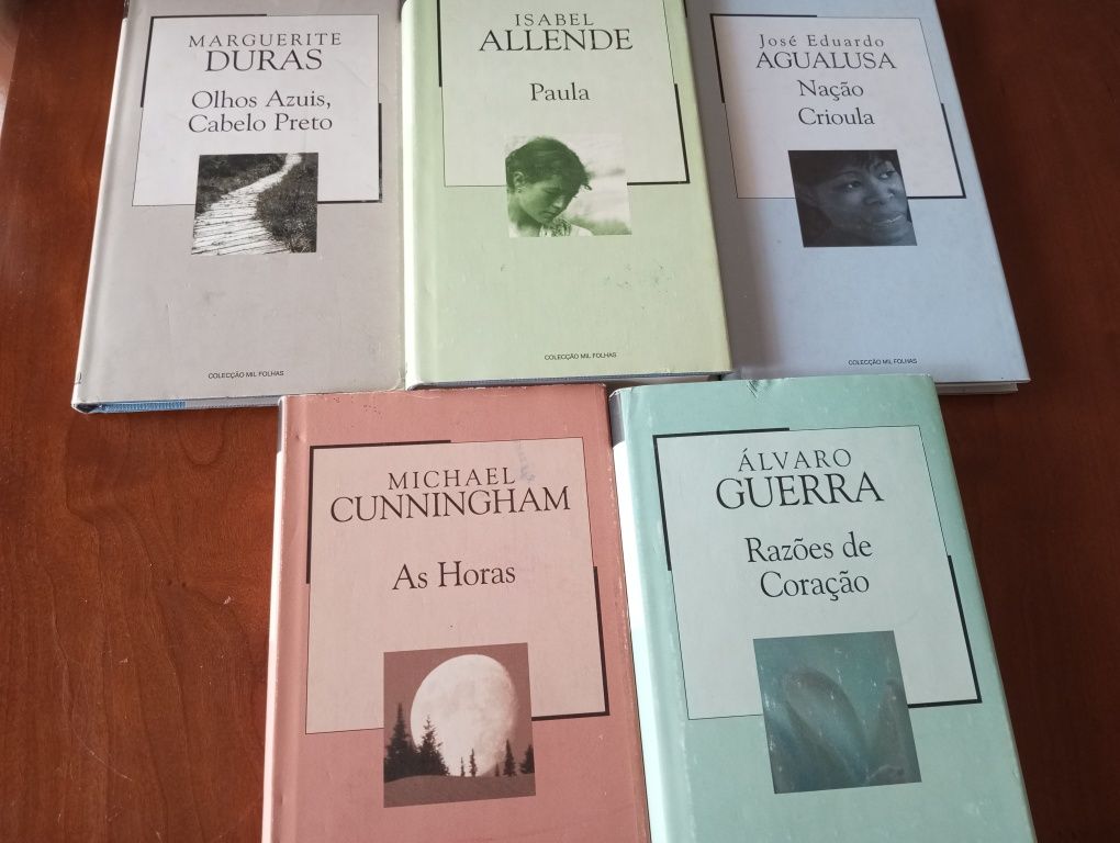 Lote 19 Livros Literatura 19€