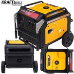 KRAFT&DELE Agregat Prądotwórczy Inwertorowy 4-suwowy Jednofazowy 8500w