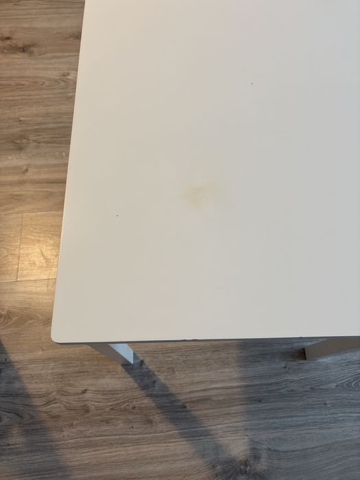 Stolik i krzesełko dzieciece. Kritter Ikea