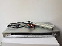 Odtwarzacz DVD Pioneer DV-400V-S USB WMV/MP3 Photo Viewer + Pilot