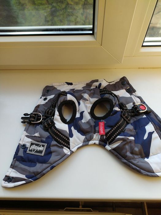 Жилетка для собак, новая, размер-М