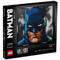 LEGO Art 31205 Batman Jima Lee - kolekcja 31205