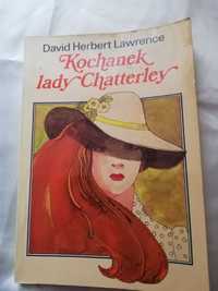 Kochanek Lady Chatterley D.H. Lawrence