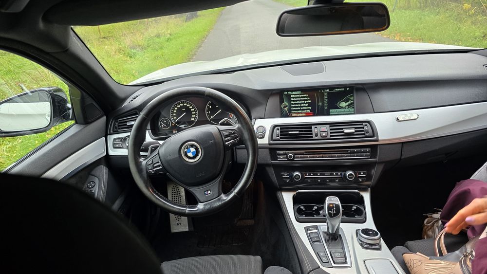 Bmw F11 528xi M-pakiet 245hp