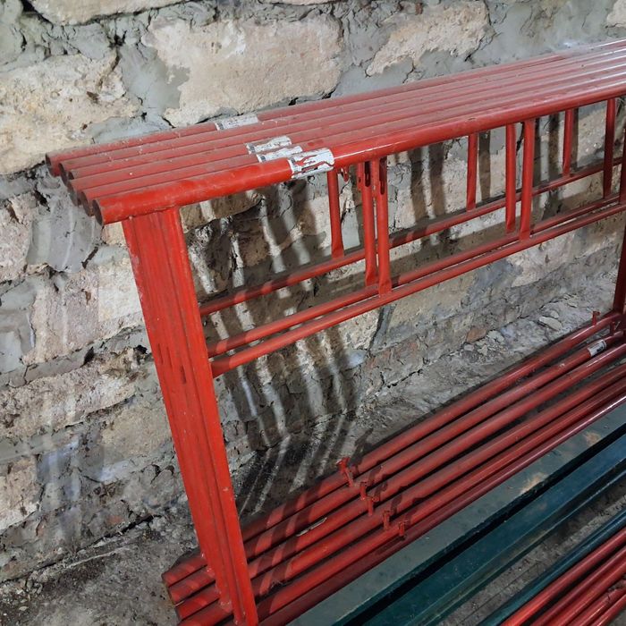 Ліса рештовані евро