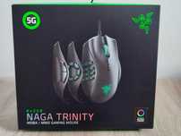 Mysz gamingowa Razer Naga Trinity