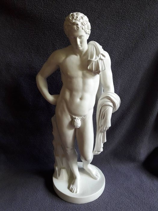 Фигурка керамика "Апполон"