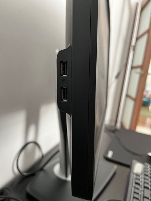 Monitor Dell P2412H rozdzielczość  1920x1080