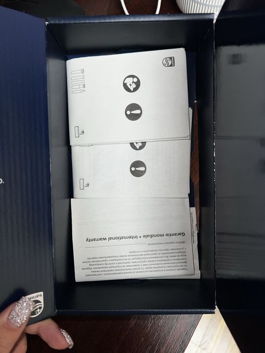 Електричний станок PHILIPS