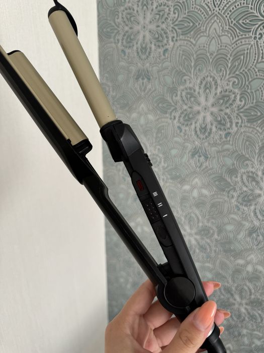 Плойка для хвиль