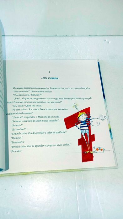Amílcar consertador de búzios calados