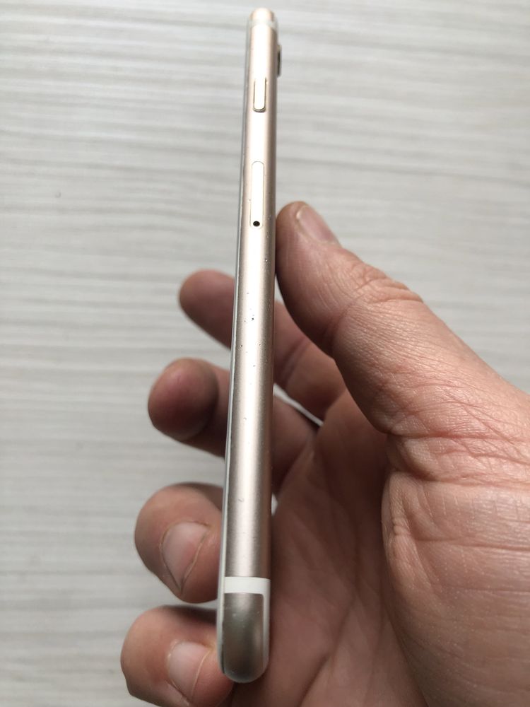 iPhone 6 rose gold 64 Gb розовый