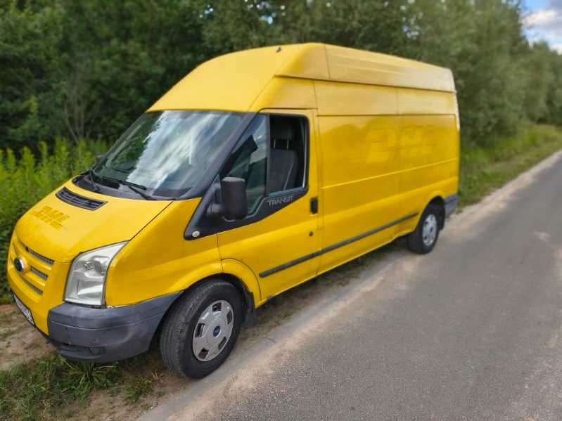 Ford Transit l3h2 klima 140km  I rej 2013