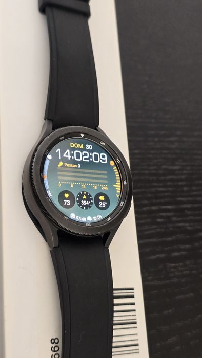 Galaxy Watch 4 Classic